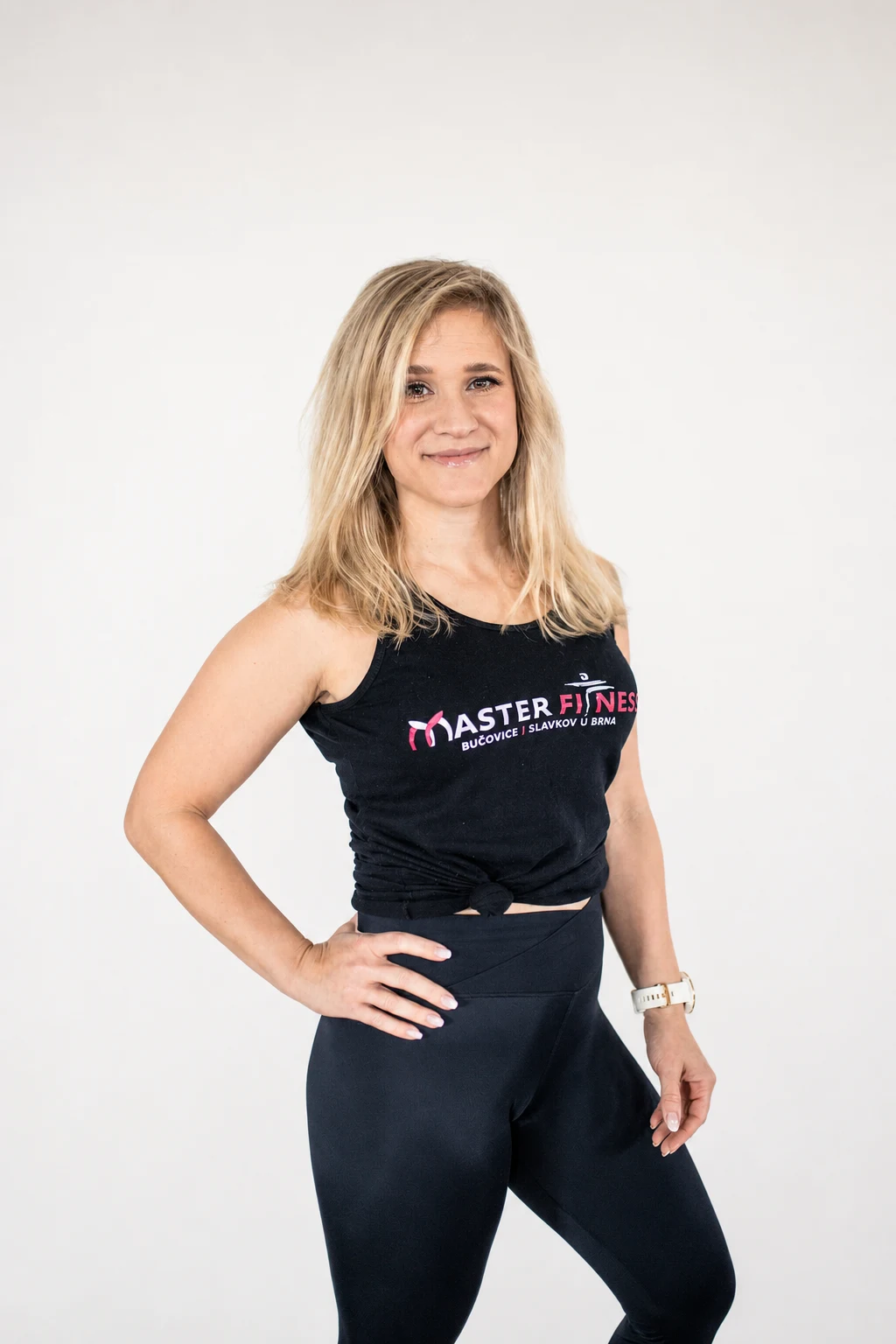 Kateřina Svobodová, lektorka Master Fitness