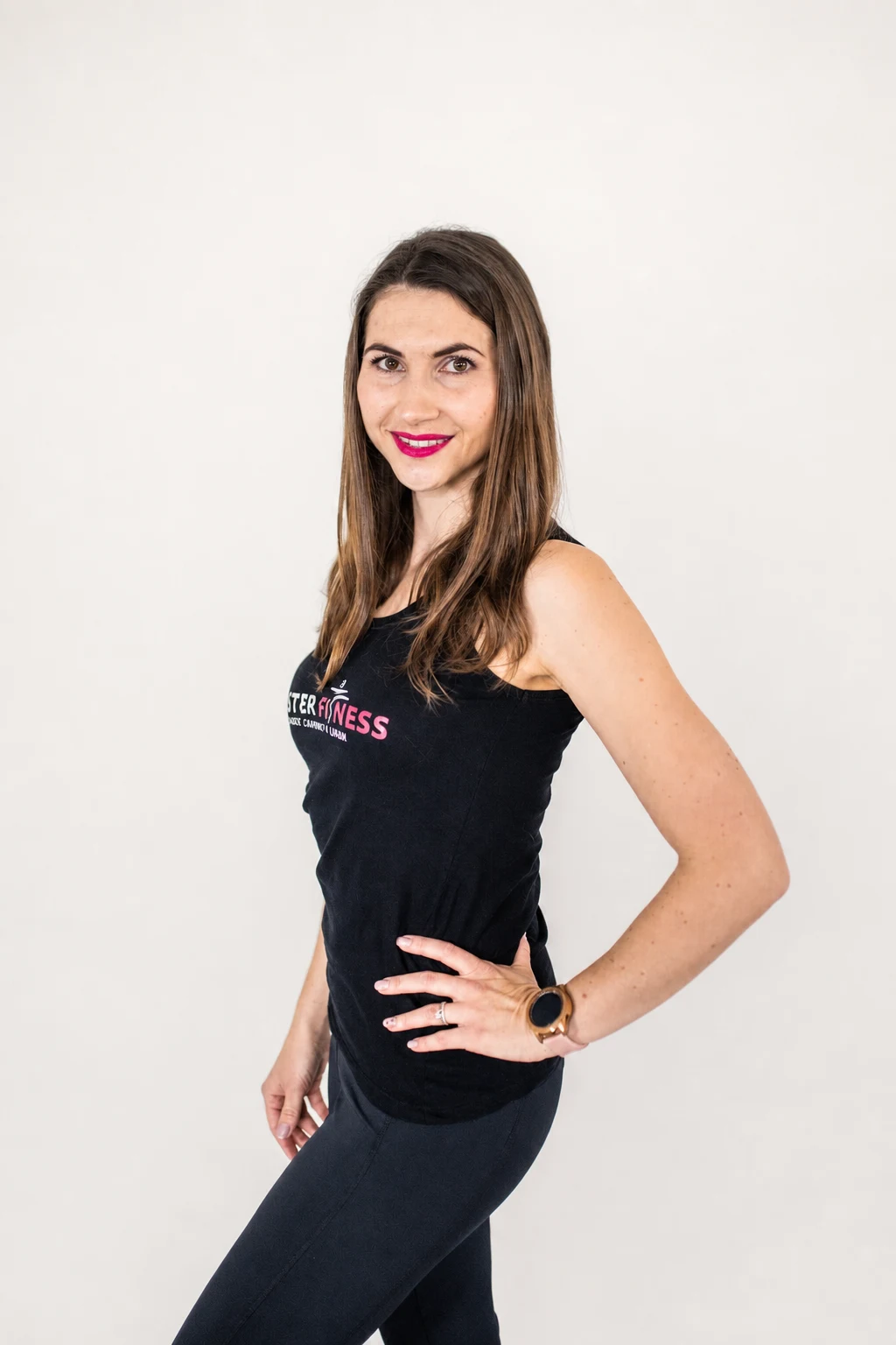 Klára Kozohorská, lektorka Master Fitness
