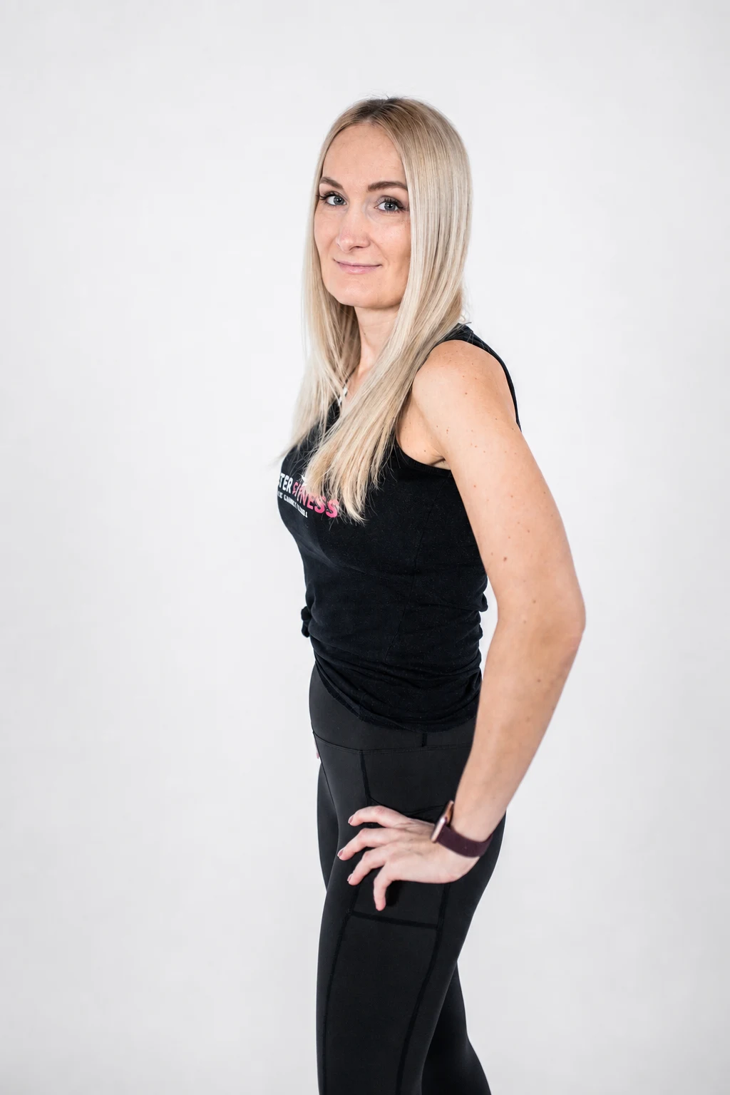 Pavlína Horáčková, lektorka Master Fitness
