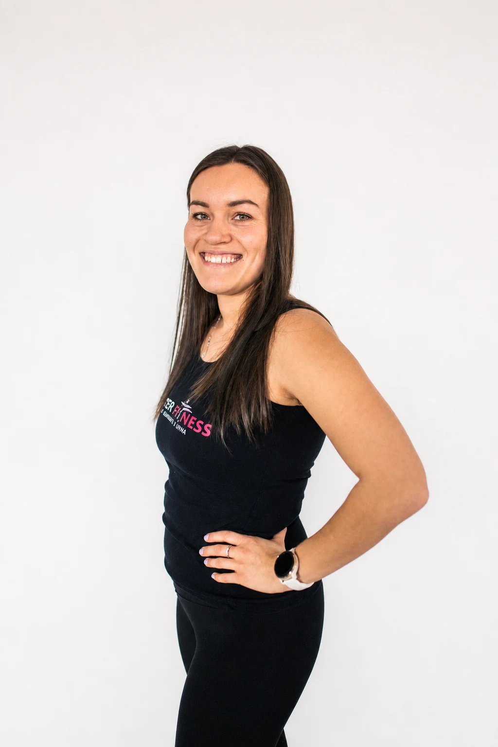 Tereza Staňková, lektorka Master Fitness