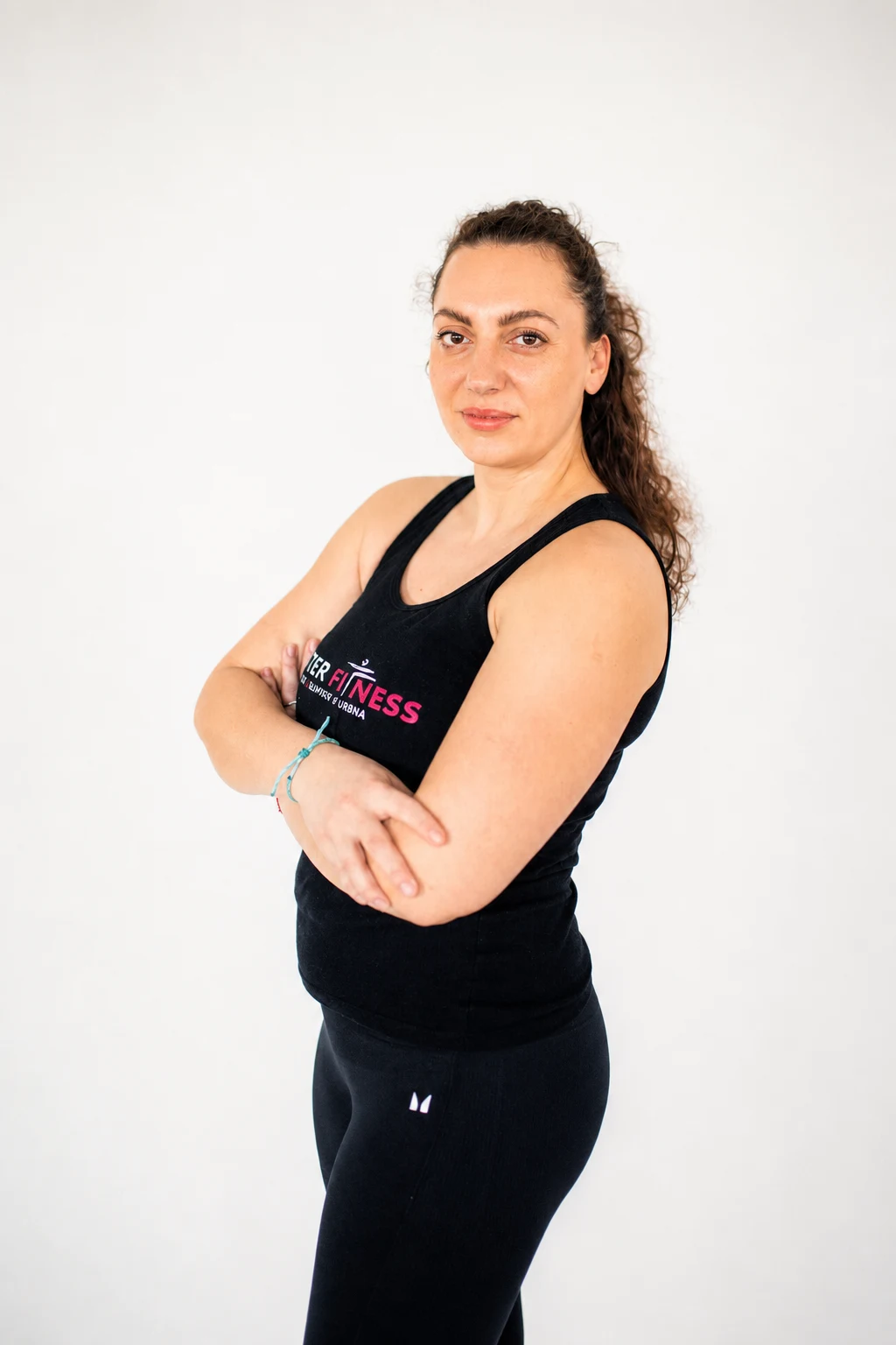 Věra Brandýsová, lektorka Master Fitness